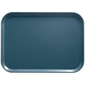 12-PACK OF TRAY CAMTRAY RECT SLATE BLUE