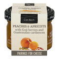 12-PACK OF PRESERVE PEACH APRICOT GOJI