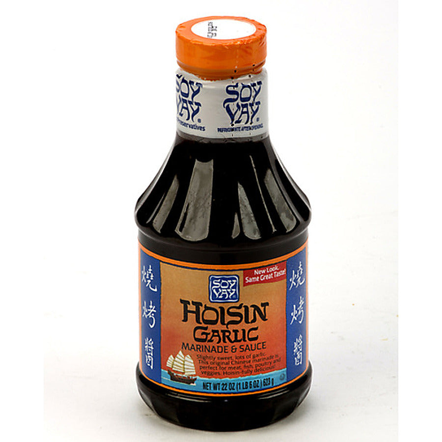 6-PACK OF SAUCE MARINADE HOISIN GRLC