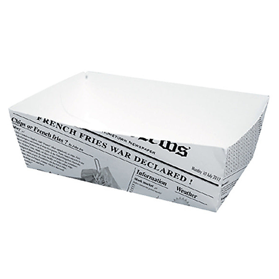 4-PACK OF BASKET PAPER NEW PRINT