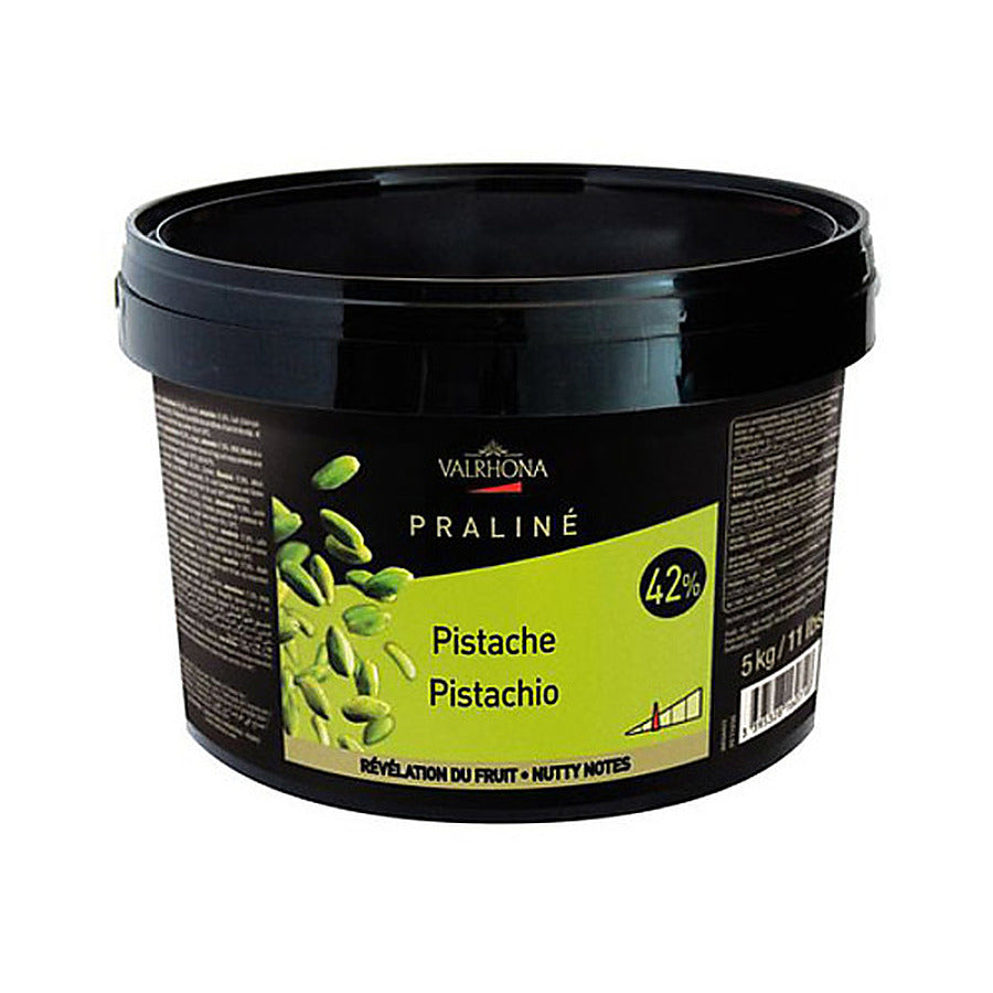 1- PACK OF PASTE PRALINE PISTACHIO 42%FRU
