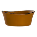 12-PACK OF BOWL PLAS GRPFRT RUSTIC CLAY