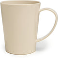 12-PACK OF MUG PLASTIC TRITAN BONE
