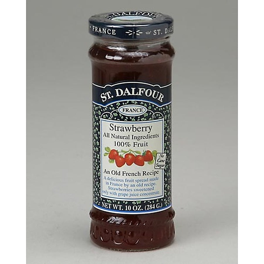 6-PACK OF PRESERVE STRAWBERRY CONSERVE