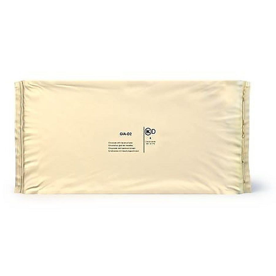 1- PACK OF CHOCOLATE DARK GIANDUJA BLOCK