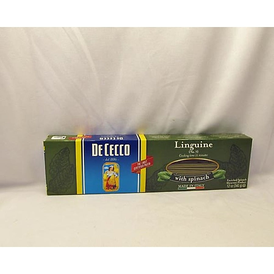 12-PACK OF PASTA LINGUINE SPIN