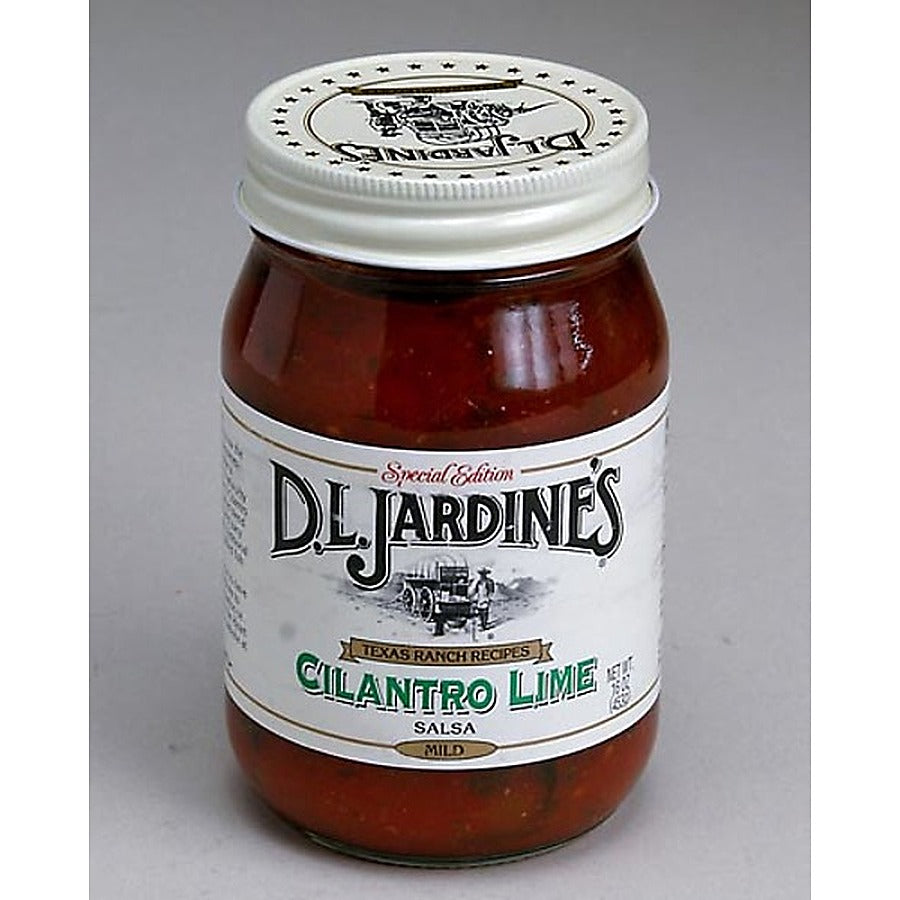 6-PACK OF SALSA CILANTRO LIME