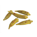 6-PACK OF OKRA PICKLED HOT