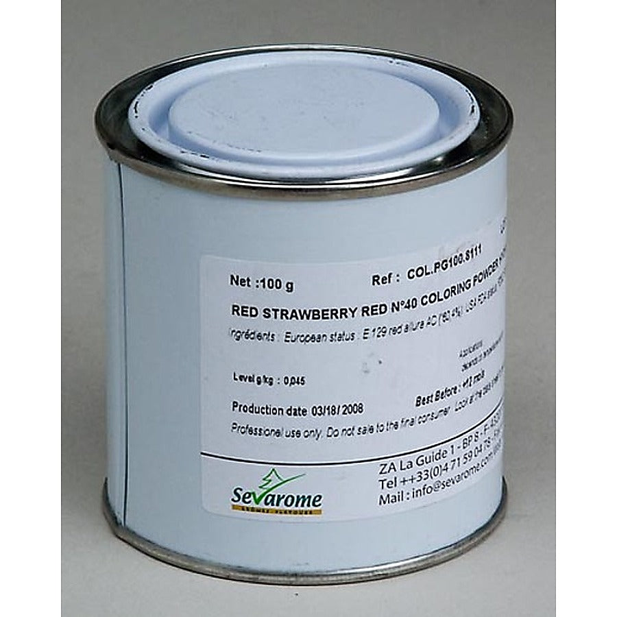 1- PACK OF COLORING FOOD RED POWDER