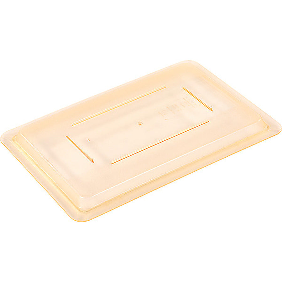 1-PACK OF LID BOX FOOD STOR YEL