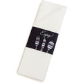 1-PACK OF NAPKIN PAPER SLEEVE BLK ENJOY