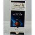 12-PACK OF CANDY BAR SEA SALT EXCELLENCE
