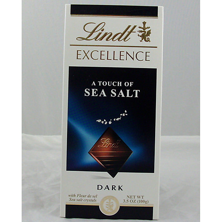 12-PACK OF CANDY BAR SEA SALT EXCELLENCE