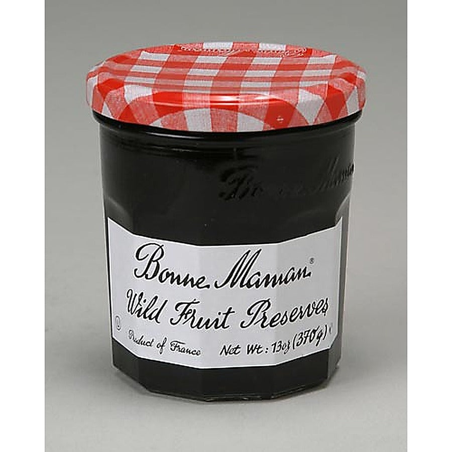 6-PACK OF PRESERVE MIXED BERRIES