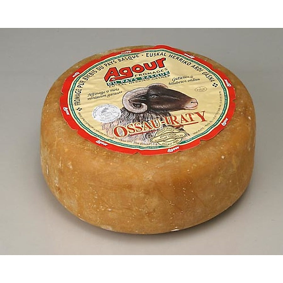 1-PACK OF CHEESE FRENCH OSSAU-IRATY AOC