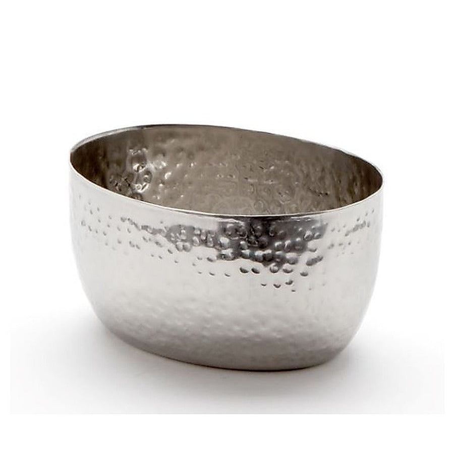 1-PACK OF CUP PORTION S/S 8OZ OVAL HAMRD
