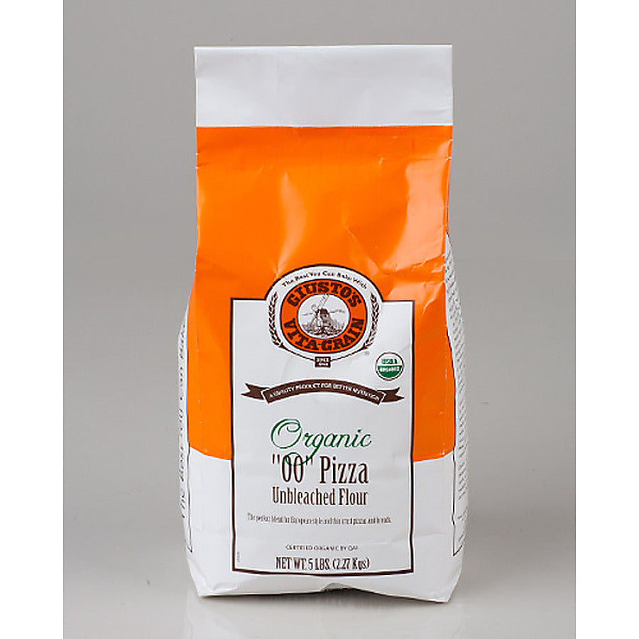 6-PACK OF FLOUR WHEAT DOUBLE 00