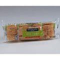 12-PACK OF CRACKER RICE BRN THIN