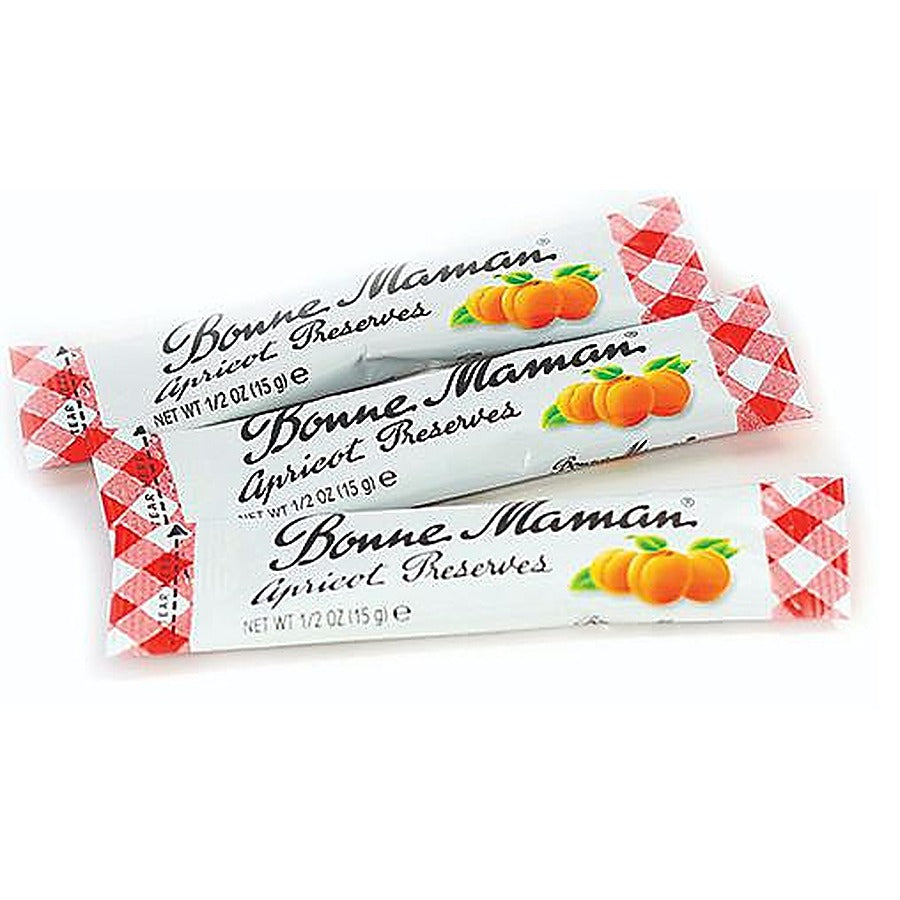 1-PACK OF PRESERVE APRICOT PACKETS 0.5Z