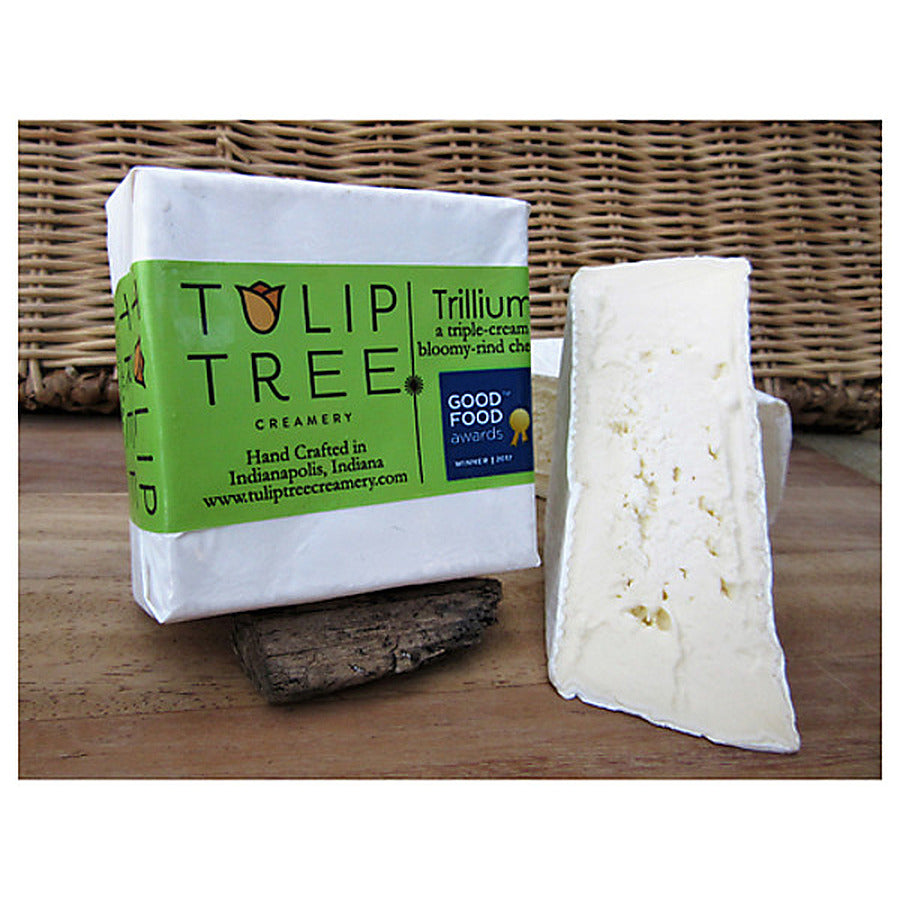 6-PACK OF CHEESE CREAM TRIPLE TRILLIUM