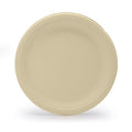 4-PACK OF PLATE PAPER 9IN RND NO PFAS