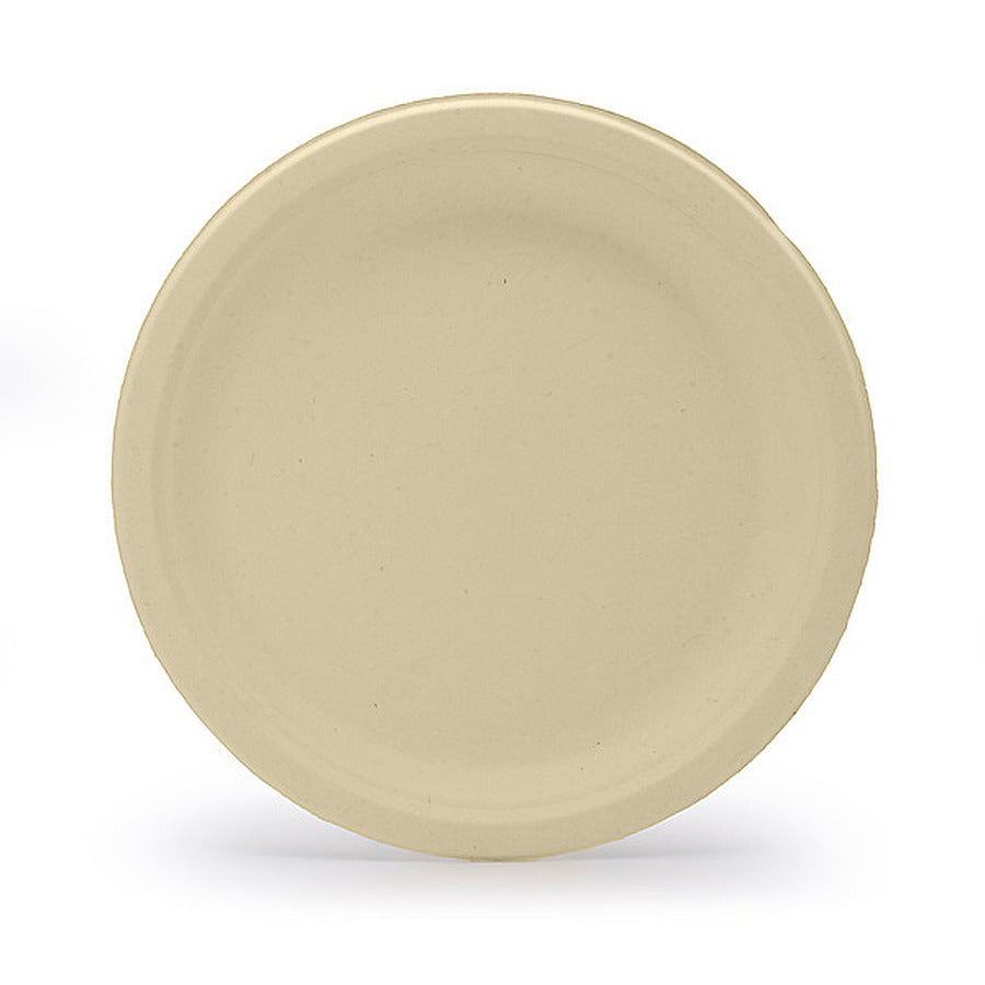 4-PACK OF PLATE PAPER 9IN RND NO PFAS