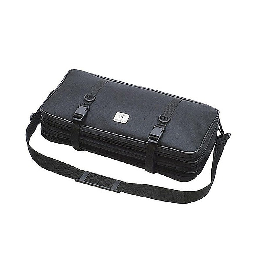 1-PACK OF KNIFE CASE TRI-ZIP 21 PKT 21"L
