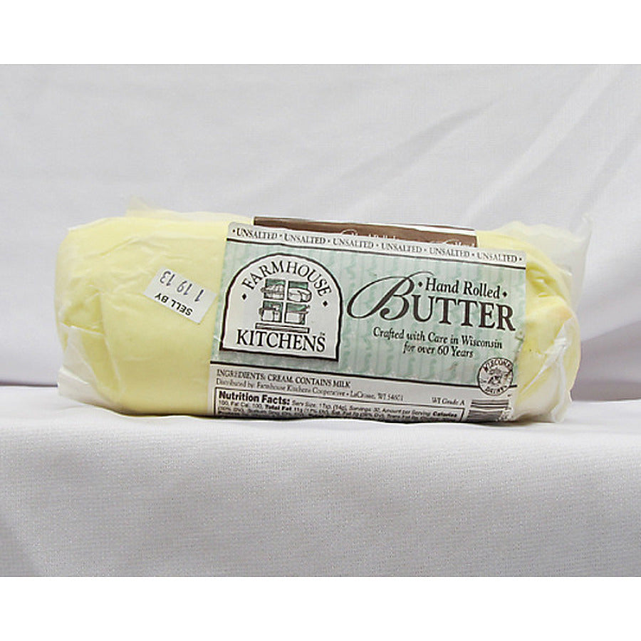 12-PACK OF BUTTER UNSLT "1 LB PKG"