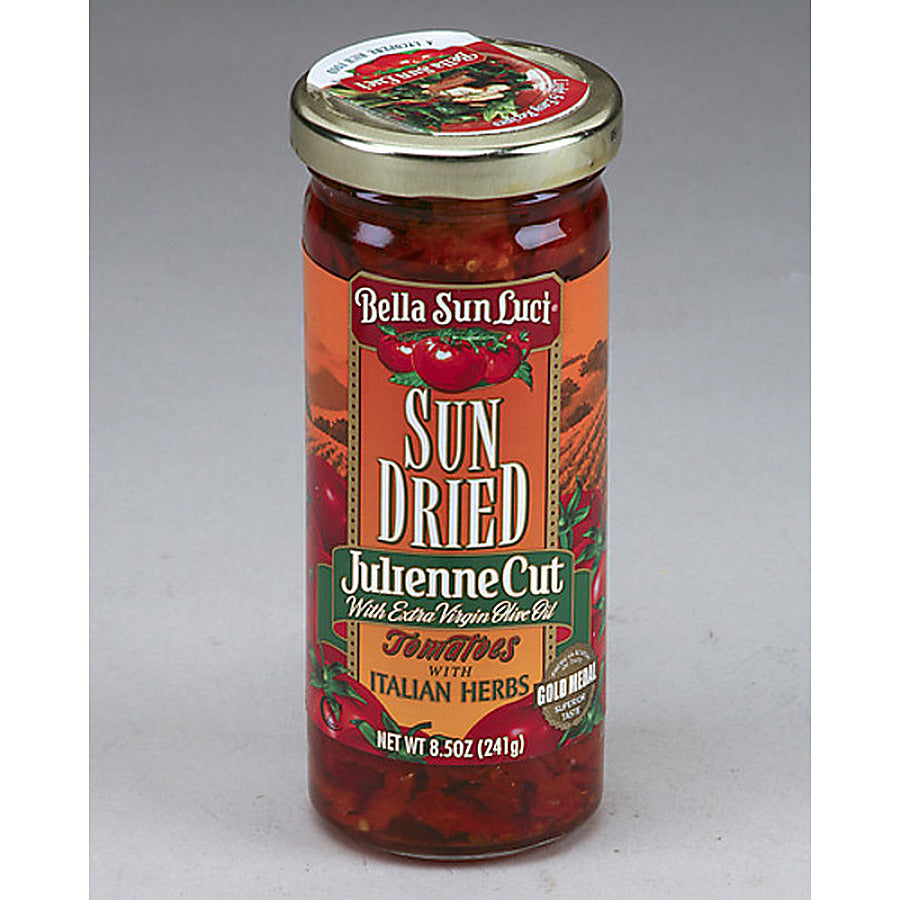 12-PACK OF TOMATO DRIED JULENNE IN OIL