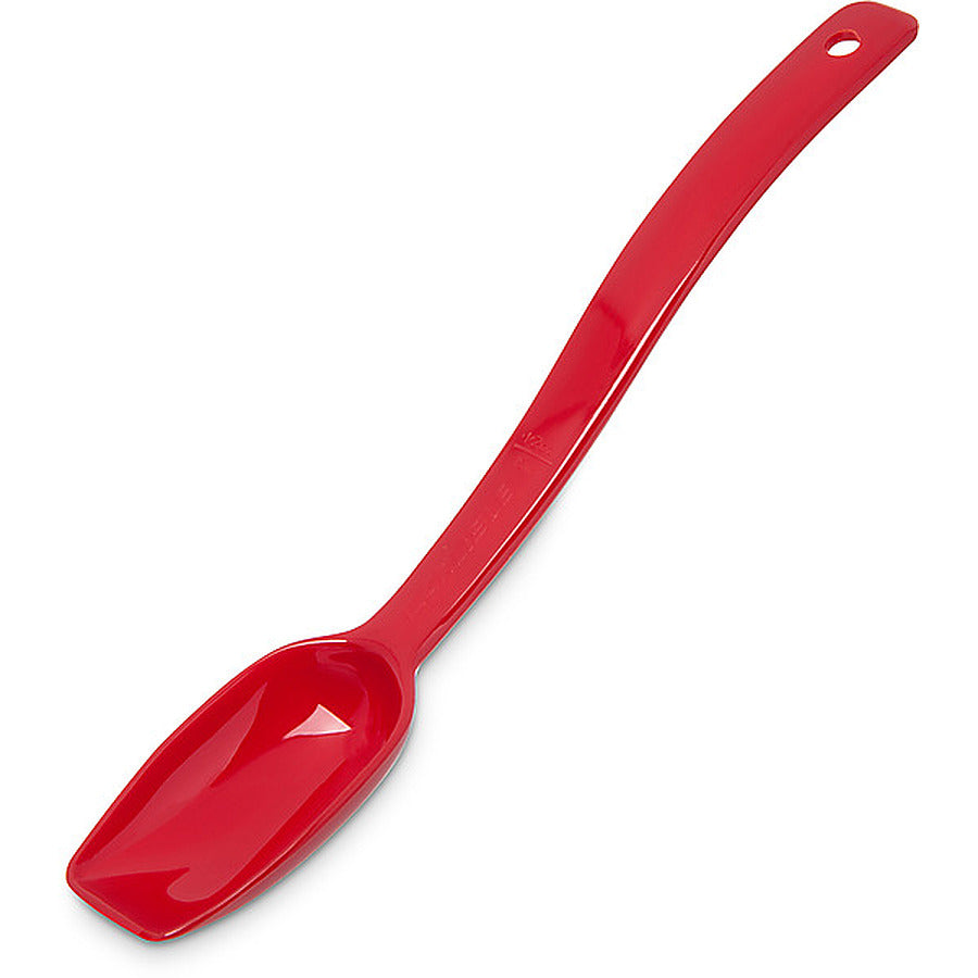 1-PACK OF SPOON PLAS SAL RED .50 OZ
