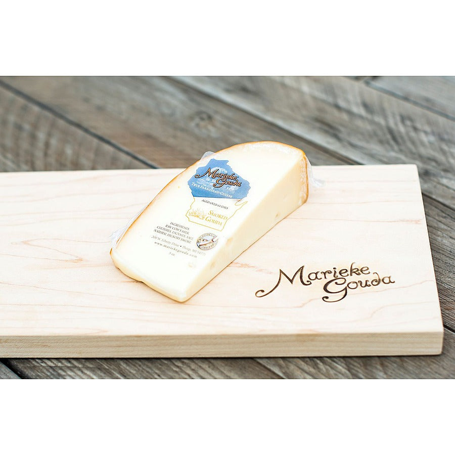 12-PACK OF CHEESE GOUDA SMOKED PRECUTS