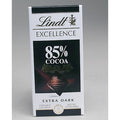 12-PACK OF CHOCOLATE DARK BAR 85%