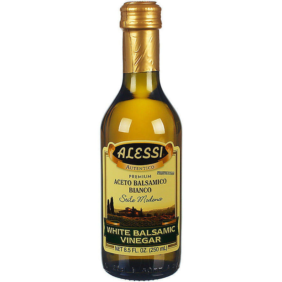6-PACK OF VINEGAR BALSAMIC WHITE