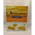 6-PACK OF CRACKER RICE MINI SIMPLY SALT