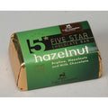 16-PACK OF CANDY BAR HAZLENUT