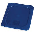 1-PACK OF LID PAN FOOD 1/6 SZ SMART BLUE