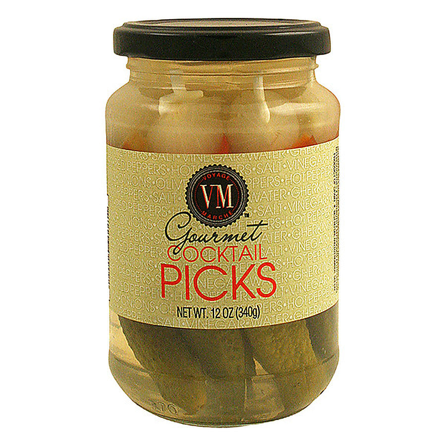 12-PACK OF COCKTAIL GARNISH PICKS