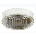 25-PACK OF LID PLAS DOME PLATR PLEASR