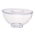 20-PACK OF BOWL PLASTIC MINI RND