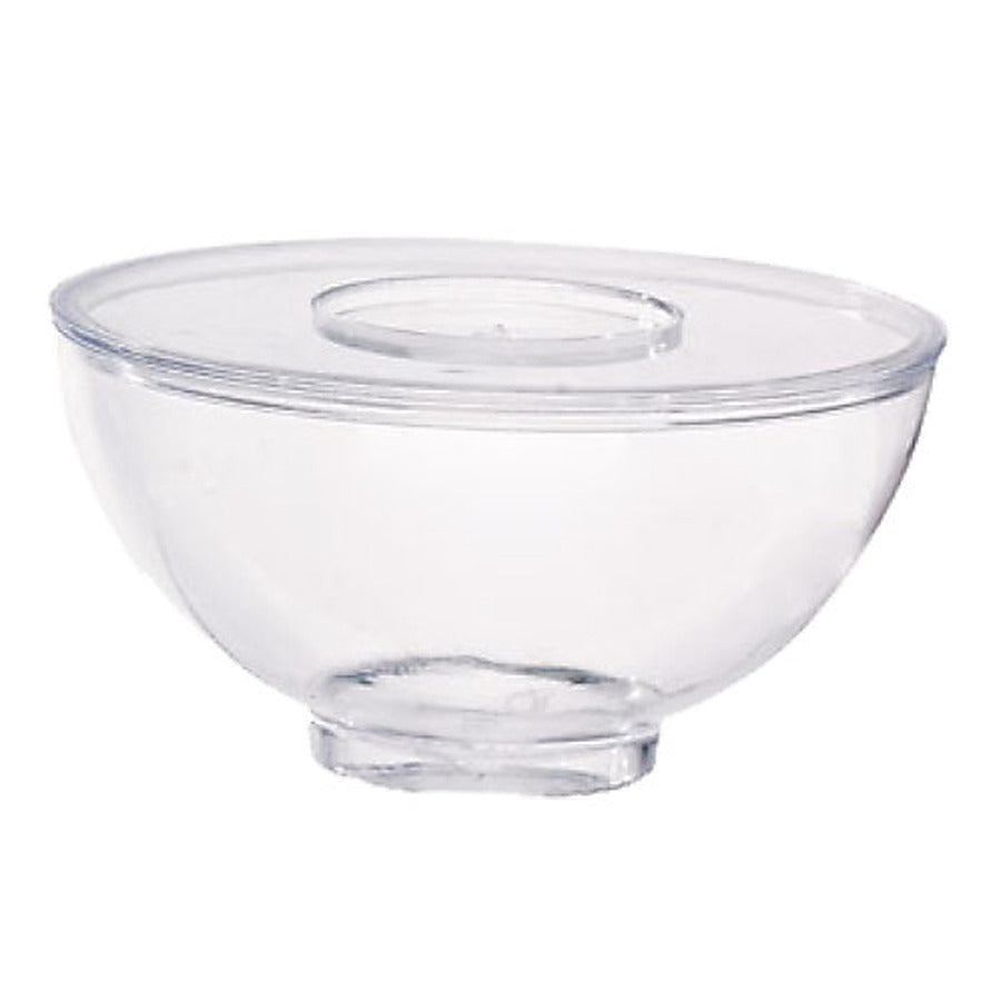20-PACK OF BOWL PLASTIC MINI RND