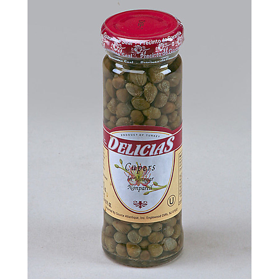 12-PACK OF CAPER NONPAREIL