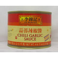 6-PACK OF SAUCE CHILI GARLIC