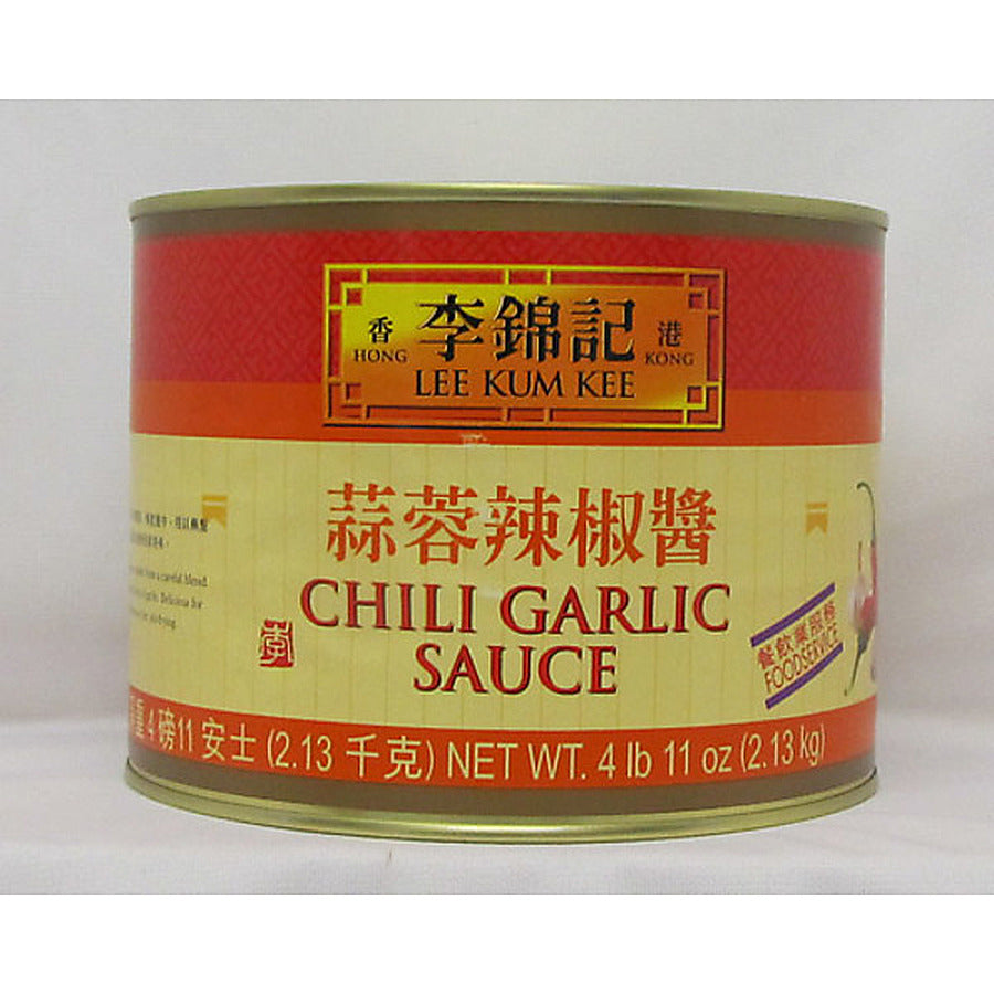 6-PACK OF SAUCE CHILI GARLIC