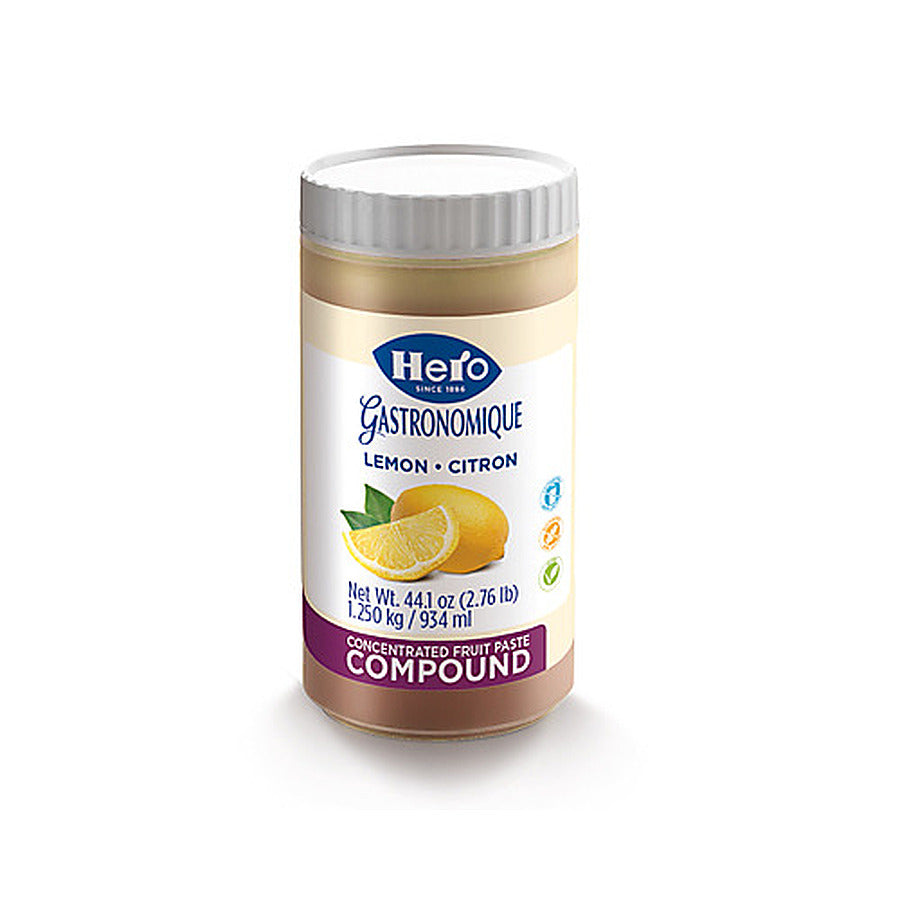 3-PACK OF COMPOUND FRUIT LEMON