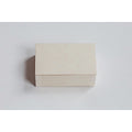 1-PACK OF Box Bento W/lid Rectangle Window 4x6