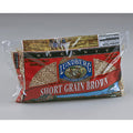 6-PACK OF RICE BROWN SHORT GRAIN ORGANIC