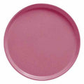 12-PACK OF TRAY ROUND CT SRV FBGL BLS 16