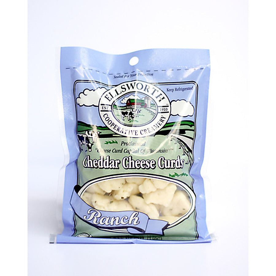 12-PACK OF CHEESE CHEDDAR CURDS RANCH