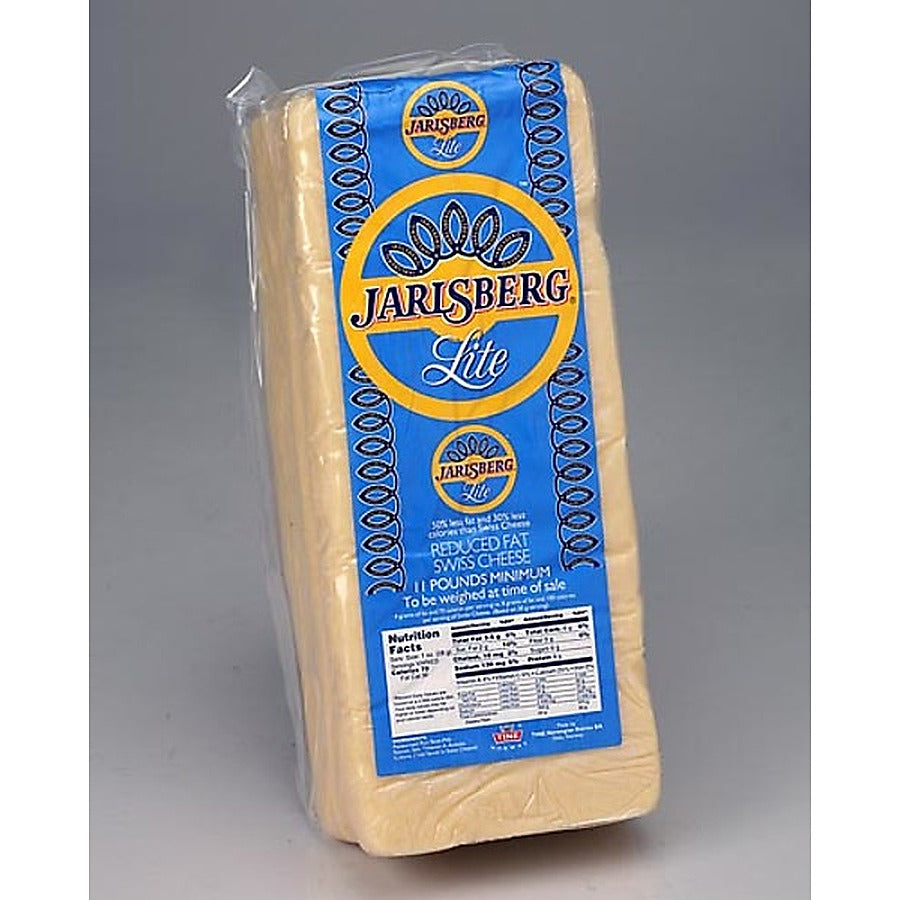 1-PACK OF CHEESE JARLSBERG LOAF LITE