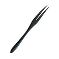 500-PACK OF FORK BIODEG BAM BLK 3.5